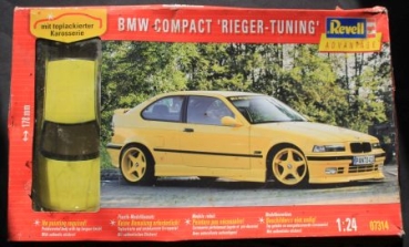 Revell BMW Compact Rieger Tuning 1990 Modellbausatz in Originalkarton (8852)